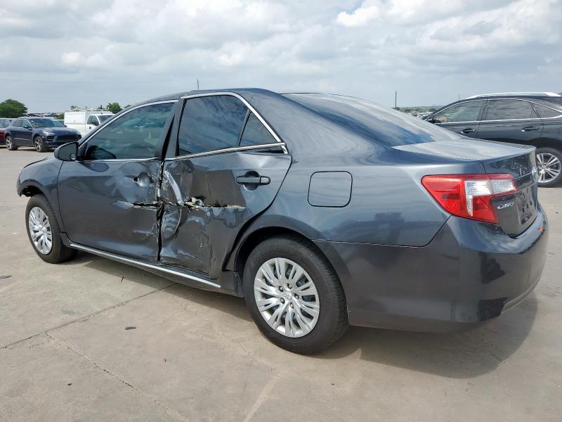 Photo 2 from auction – 2012 TOYOTA CAMRY BASE with VIN 4T1BF1FK2CU021902