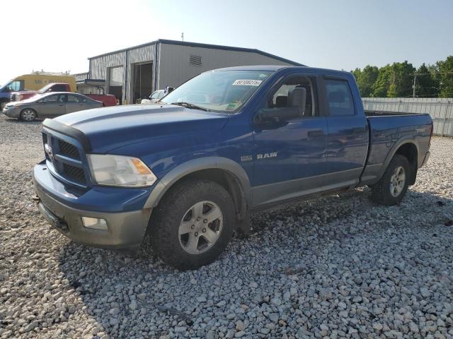 DODGE RAM 1500 2010 with VIN 1D7RV1GTXAS254891 - Photo from auction
