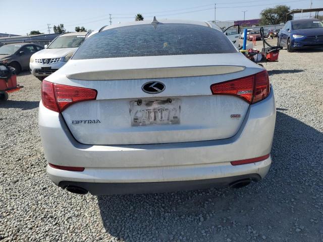 Photo 6 from auction – 2013 KIA OPTIMA LX with VIN 5XXGM4A74DG094989