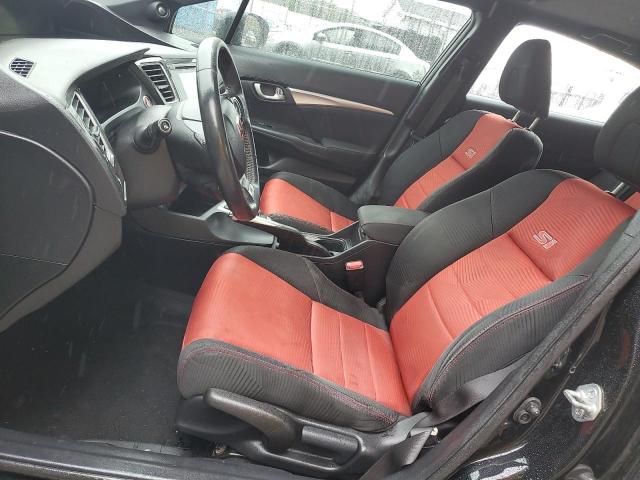 Photo 7 from auction – 2015 HONDA CIVIC SI with VIN 2HGFB6E50FH708279