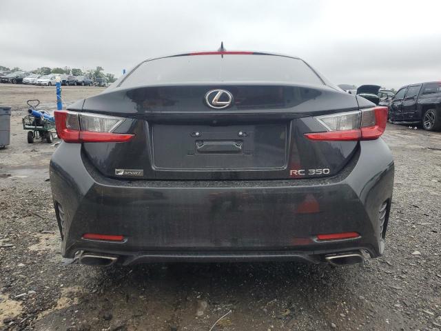 Photo 6 from auction – 2017 LEXUS RC 350 with VIN JTHHE5BCXH5016776