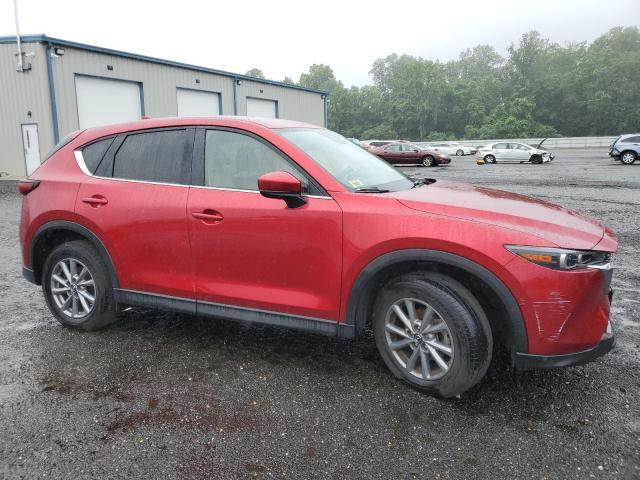 Photo 4 from auction – 2022 MAZDA CX-5 SELEC with VIN JM3KFBBMXN0642226