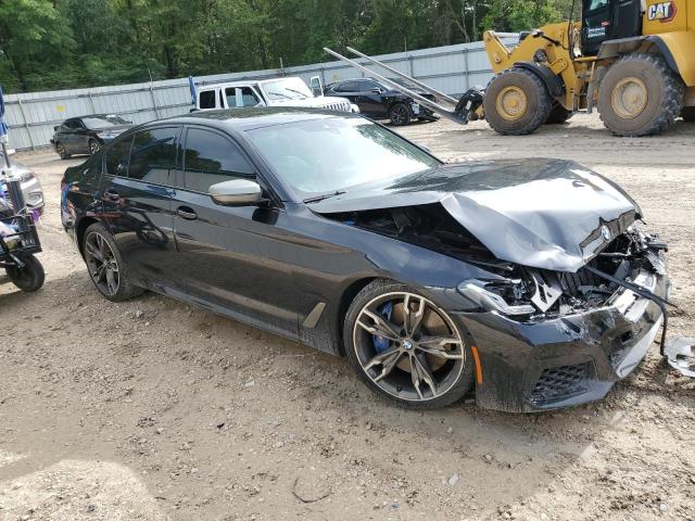 Zdjęcie 4 z aukcji – 2021 BMW M550XI z VIN WBA13BK08MCF97469