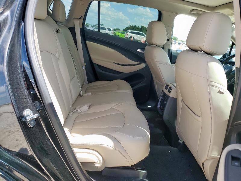 Photo 11 from auction – 2017 BUICK ENVISION E with VIN LRBFXBSA0HD000946