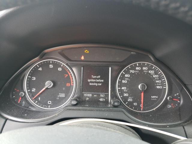 Photo 9 from auction – 2015 AUDI Q5 PREMIUM with VIN WA1CFAFP2FA115248