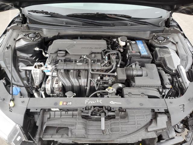 Photo 11 from auction – 2025 KIA K4 LX with VIN 3KPFT4DE7SE006645