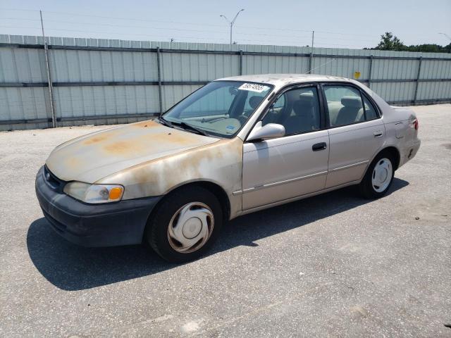 TOYOTA COROLLA VE 1998 with VIN 2T1BR12E2WC031004 - Photo from auction