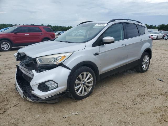 Photo 1 from auction – 2019 FORD ESCAPE SEL with VIN 1FMCU9HD8KUB86164
