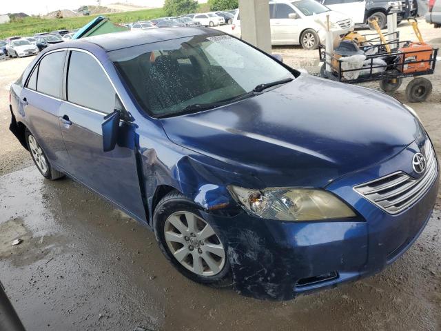 Photo 4 from auction – 2007 TOYOTA CAMRY HYBR with VIN JTNBB46K873010640