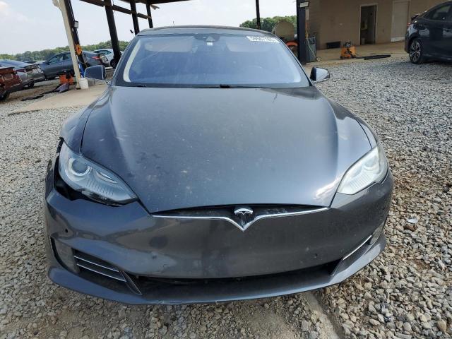 Photo 5 from auction – 2015 TESLA MODEL S 85 with VIN 5YJSA1H21FF091789