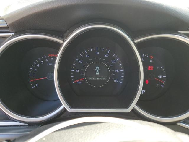 Photo 9 from auction – 2014 KIA OPTIMA LX with VIN KNAGM4A7XE5509977