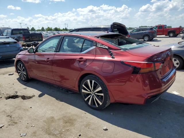 Photo 2 from auction – 2021 NISSAN ALTIMA SR with VIN 1N4BL4CV8MN362851