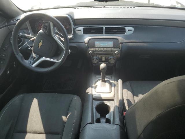 Zdjęcie 8 z aukcji – 2012 CHEVROLET CAMARO LS z VIN 2G1FA1E33C9189326