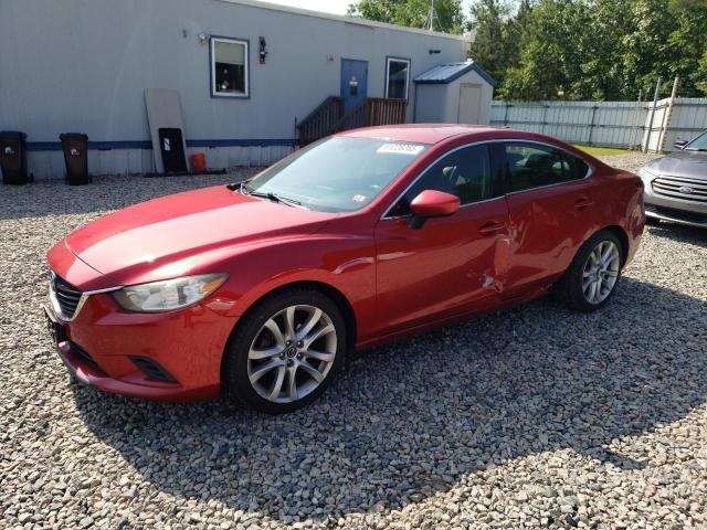 MAZDA 6 TOURING 2016 with VIN JM1GJ1V54G1429295 - Photo from auction