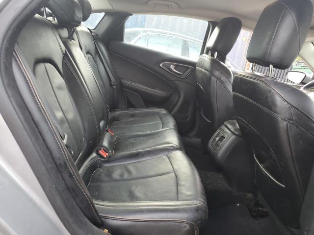 Photo 10 from auction – 2015 CHRYSLER 200 C with VIN 1C3CCCCBXFN537803
