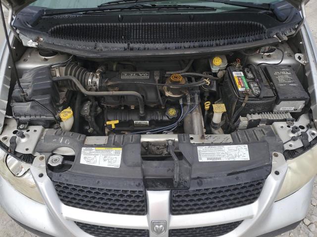 Photo 11 from auction – 2002 DODGE CARAVAN SE with VIN 1B4GP25332B702178