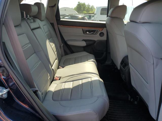 Photo 11 from auction – 2018 HONDA CR-V EXL with VIN 5J6RW2H82JA000406