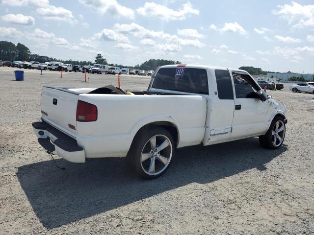 Photo 3 from auction – 2003 GMC SONOMA with VIN 1GTCS19X838124374