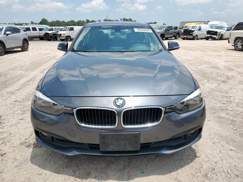 Photo 5 from auction – 2016 BMW 320 XI with VIN WBA8E5G55GNT41648