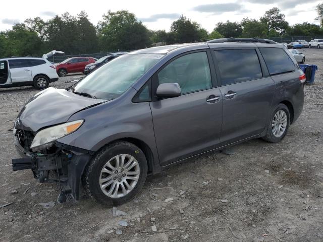 Photo 1 from auction – 2011 TOYOTA SIENNA XLE with VIN 5TDYK3DC0BS120657