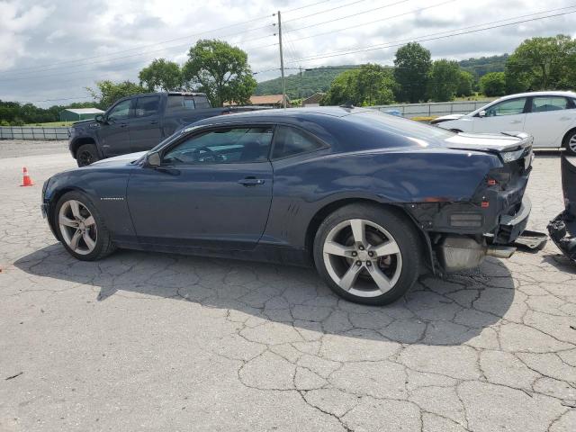 Photo 2 from auction – 2013 CHEVROLET CAMARO LS with VIN 2G1FA1E37D9182140