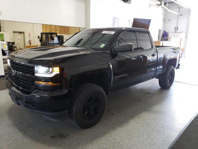 Photo 1 from auction – 2017 CHEVROLET SILVERADO with VIN 1GCRCPEC9HZ294984