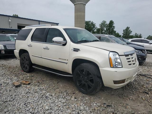 Photo 4 from auction – 2008 CADILLAC ESCALADE L with VIN 1GYFK63828R224784