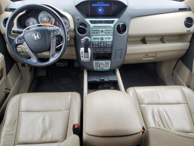 Photo 8 from auction – 2011 HONDA PILOT TOUR with VIN 5FNYF3H94BB039121