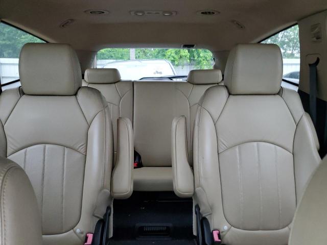 Photo 10 from auction – 2011 CHEVROLET TRAVERSE LTZ with VIN 1GNKVLED8BJ397226