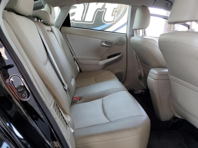 Photo 10 from auction – 2014 TOYOTA PRIUS with VIN JTDKN3DU1E1741879