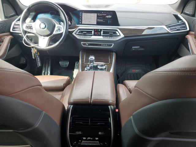 Photo 8 from auction – 2021 BMW X5 XDRIVE4 with VIN 5UXTA6C00M9F96870