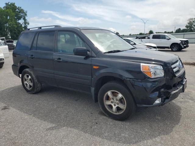 Photo 4 from auction – 2006 HONDA PILOT EX with VIN 2HKYF185X6H545318