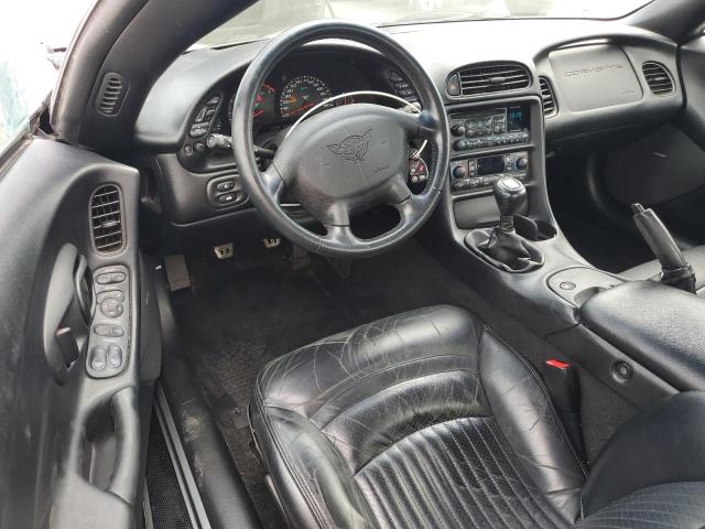 Photo 8 from auction – 2004 CHEVROLET CORVETTE with VIN 1G1YY22GX45124442