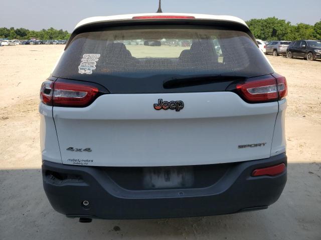 Photo 6 from auction – 2017 JEEP CHEROKEE S with VIN 1C4PJMAB6HD220797
