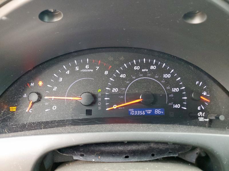 Photo 9 from auction – 2011 TOYOTA CAMRY BASE with VIN 4T1BF3EK4BU761155