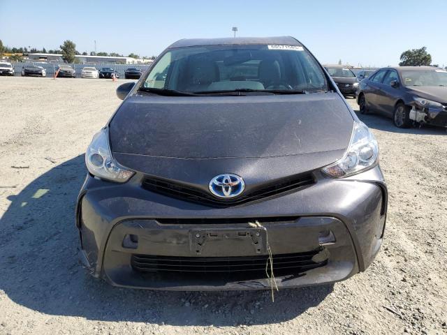 Photo 5 from auction – 2015 TOYOTA PRIUS V with VIN JTDZN3EU7FJ035594