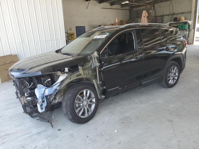 GMC TERRAIN SL 2022 with VIN 3GKALVEV4NL160992 - Photo from auction