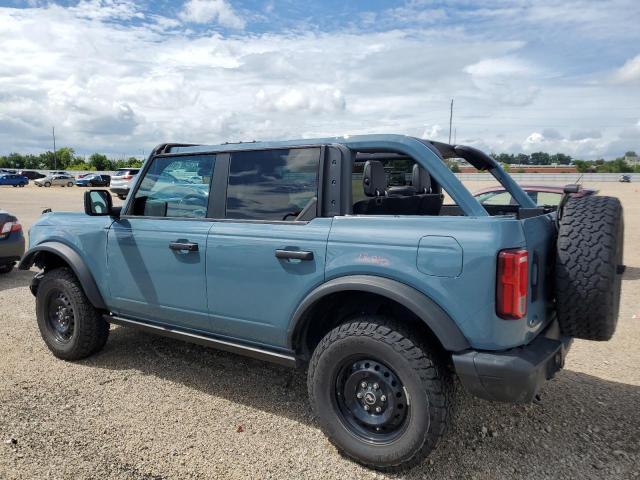 Photo 2 from auction – 2022 FORD BRONCO BAS with VIN 1FMEE5BP8NLB45870