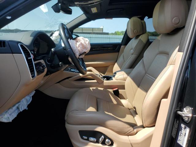 Photo 7 from auction – 2020 PORSCHE CAYENNE with VIN WP1AA2AY8LDA08912