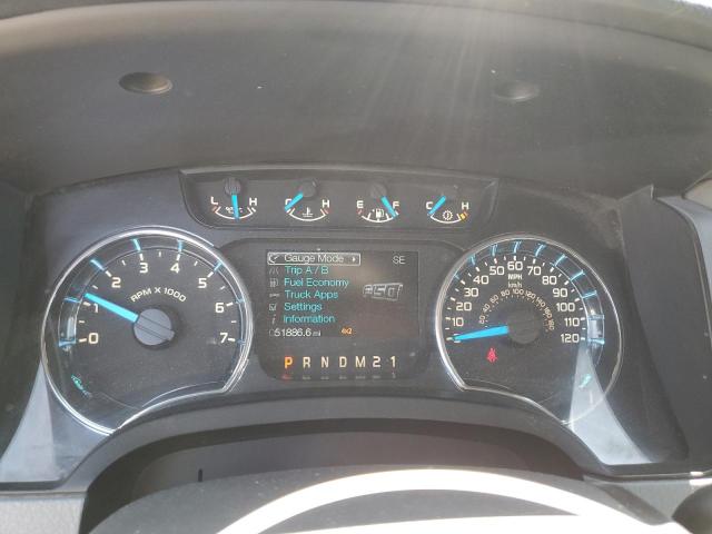 Photo 9 from auction – 2014 FORD F150 SUPER with VIN 1FTFX1EF3EFB77221
