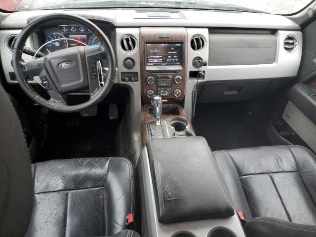 Photo 8 from auction – 2013 FORD F150 SUPER with VIN 1FTFW1EF4DFC18053