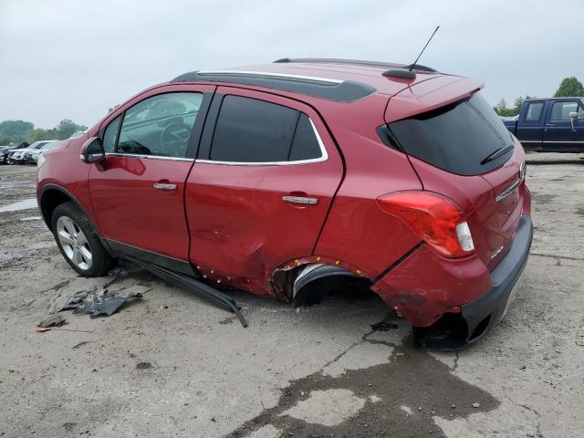 Photo 2 from auction – 2016 BUICK ENCORE with VIN KL4CJASB8GB601597