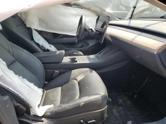Photo 7 from auction – 2023 TESLA MODEL 3 with VIN 5YJ3E1EA6PF580128
