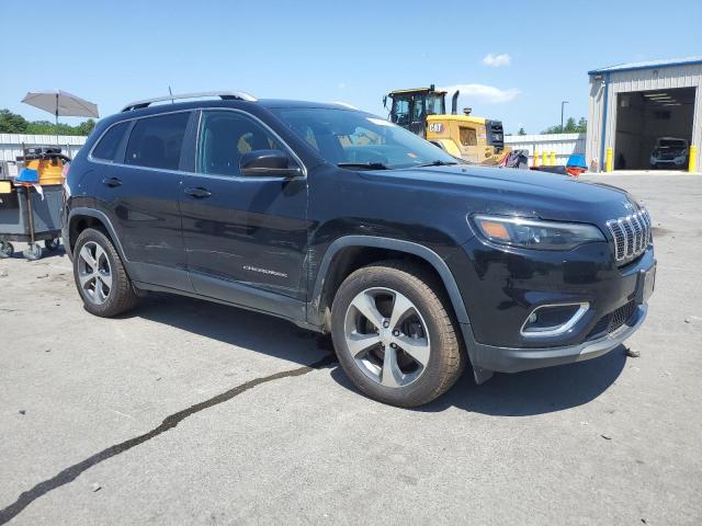 Photo 4 from auction – 2019 JEEP CHEROKEE L with VIN 1C4PJMDX3KD471081