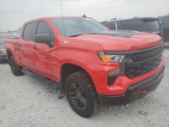 Photo 4 from auction – 2022 CHEVROLET SILVERADO with VIN 3GCPDCED1NG610685