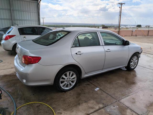 Photo 3 from auction – 2009 TOYOTA COROLLA BA with VIN 1NXBU40E99Z084904