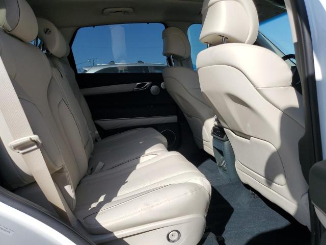 Photo 11 from auction – 2025 GENESIS GV80 PREST with VIN KMUHCESB9SU261478
