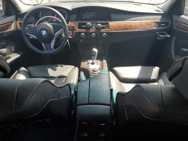 Photo 8 from auction – 2008 BMW 535 I with VIN WBANW13528CN55413