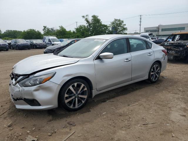 NISSAN ALTIMA 2.5 2017 with VIN 1N4AL3AP7HC130169 - Photo from auction