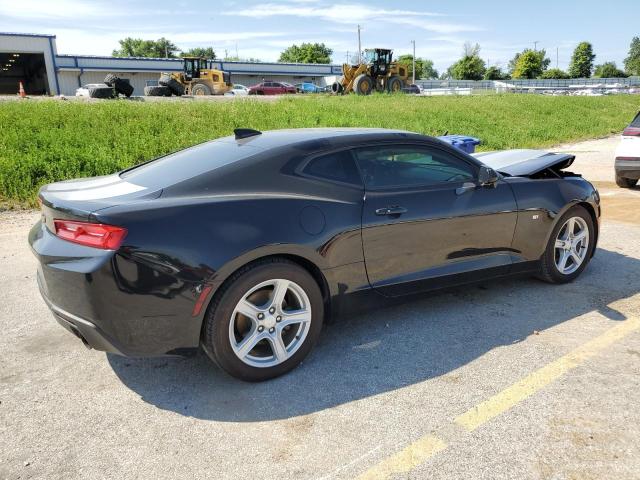 Photo 3 from auction – 2017 CHEVROLET CAMARO LT with VIN 1G1FB1RX6H0107603